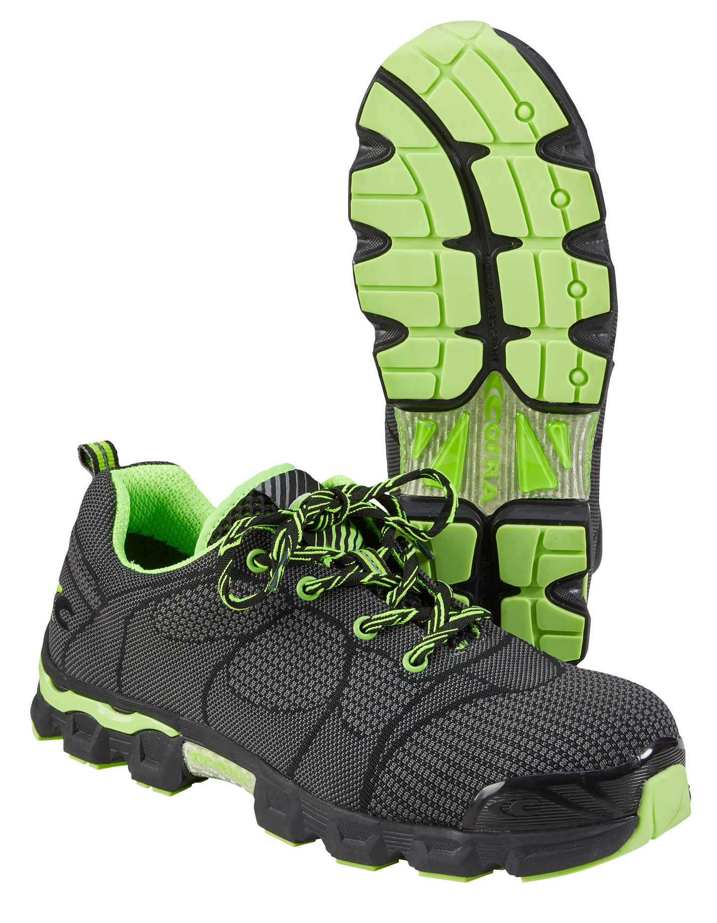 Turvakengät Cofra Beach Soccer S1P