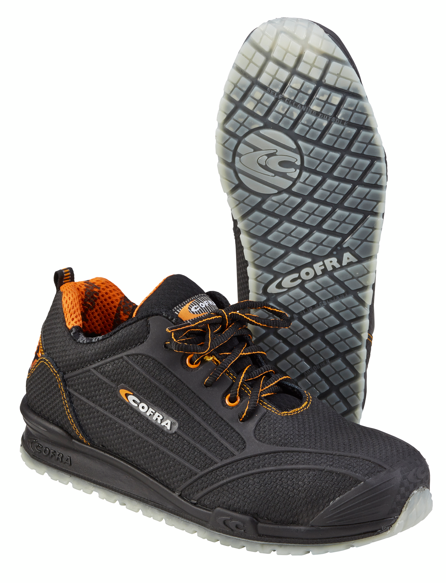 Turvakengät Cofra Cregan S3