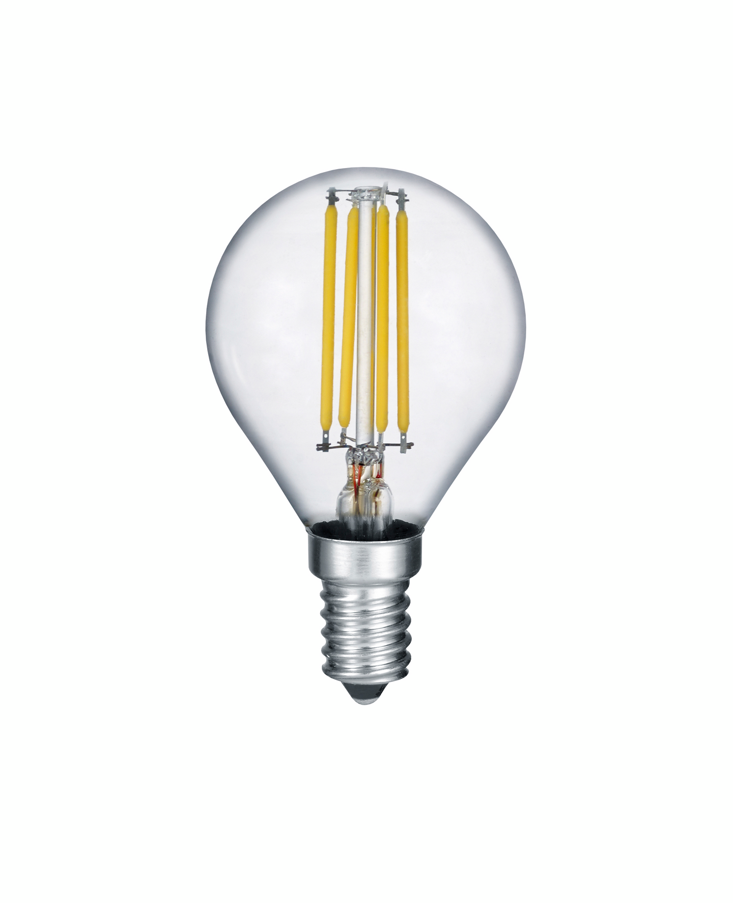 Led-lamppu TRIO Filament 983-4470 E14 mainos 4,5W 470lm 2700K switch dimmer