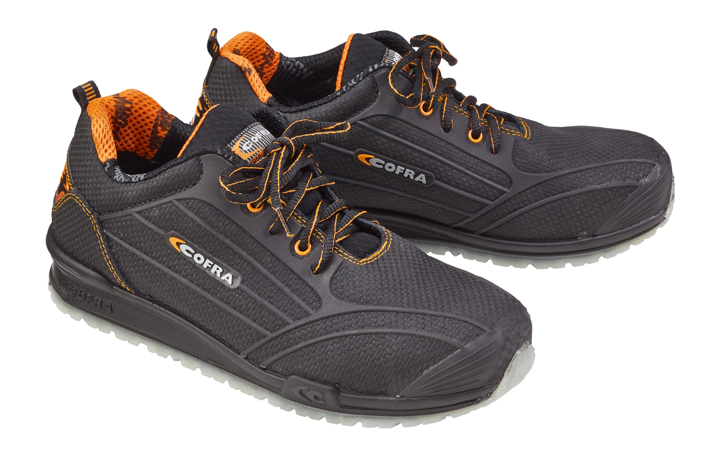 Turvakengät Cofra Cregan S3