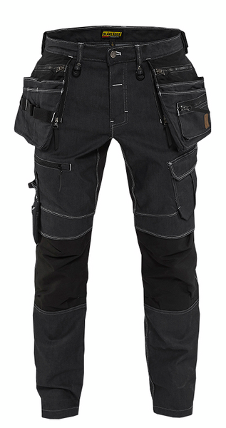 Housut Blåkläder 199011419900 musta