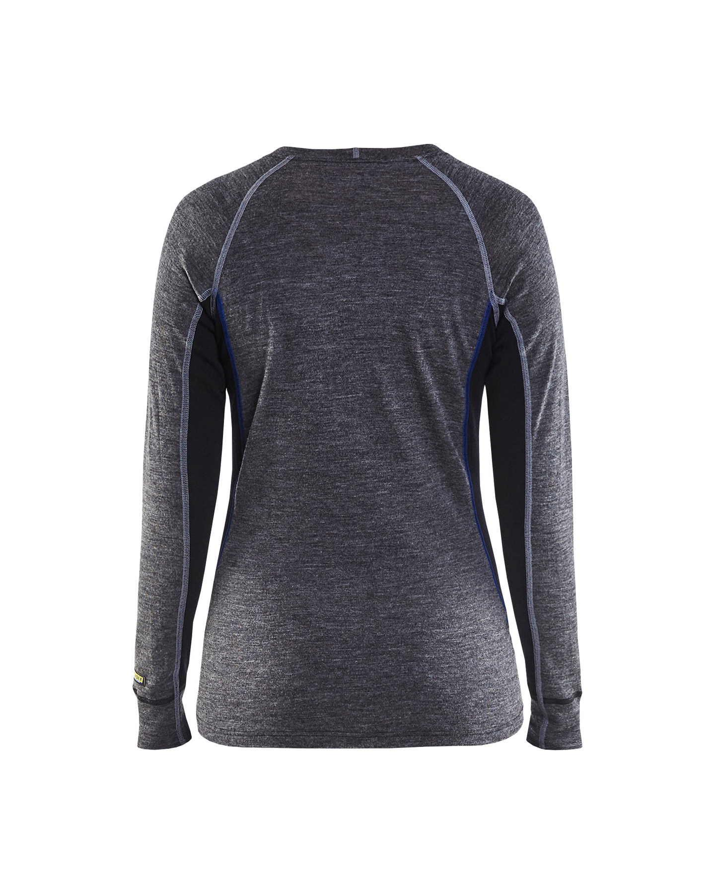 Paita Blåkläder 720017329699 harmaa/musta