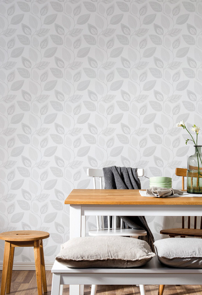 Kuitutapetti Duro Växa Lego 342-04 10,05m valkoinen