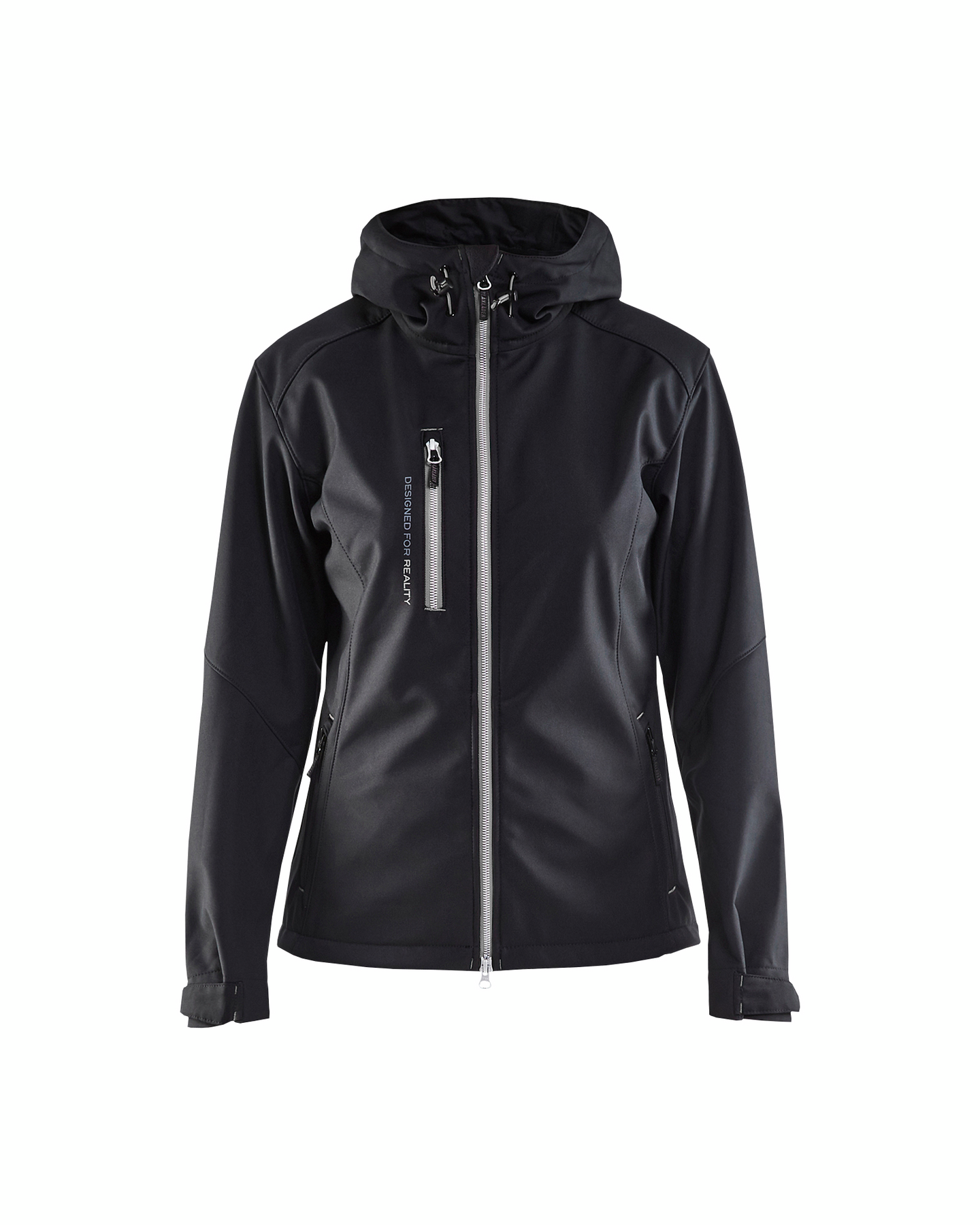 Takki Blåkläder 491925179992 musta/hopea