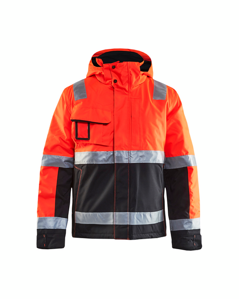 Takki Blåkläder 487019875599 punainen/musta