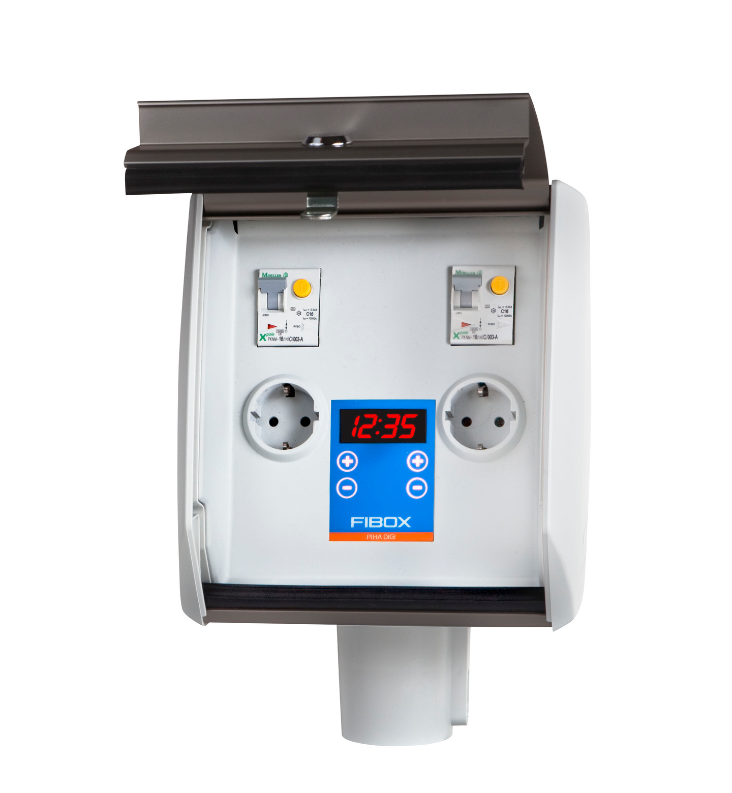 Piharasia Fibox piha 2A2Y DAL 2XPR 2XVVS