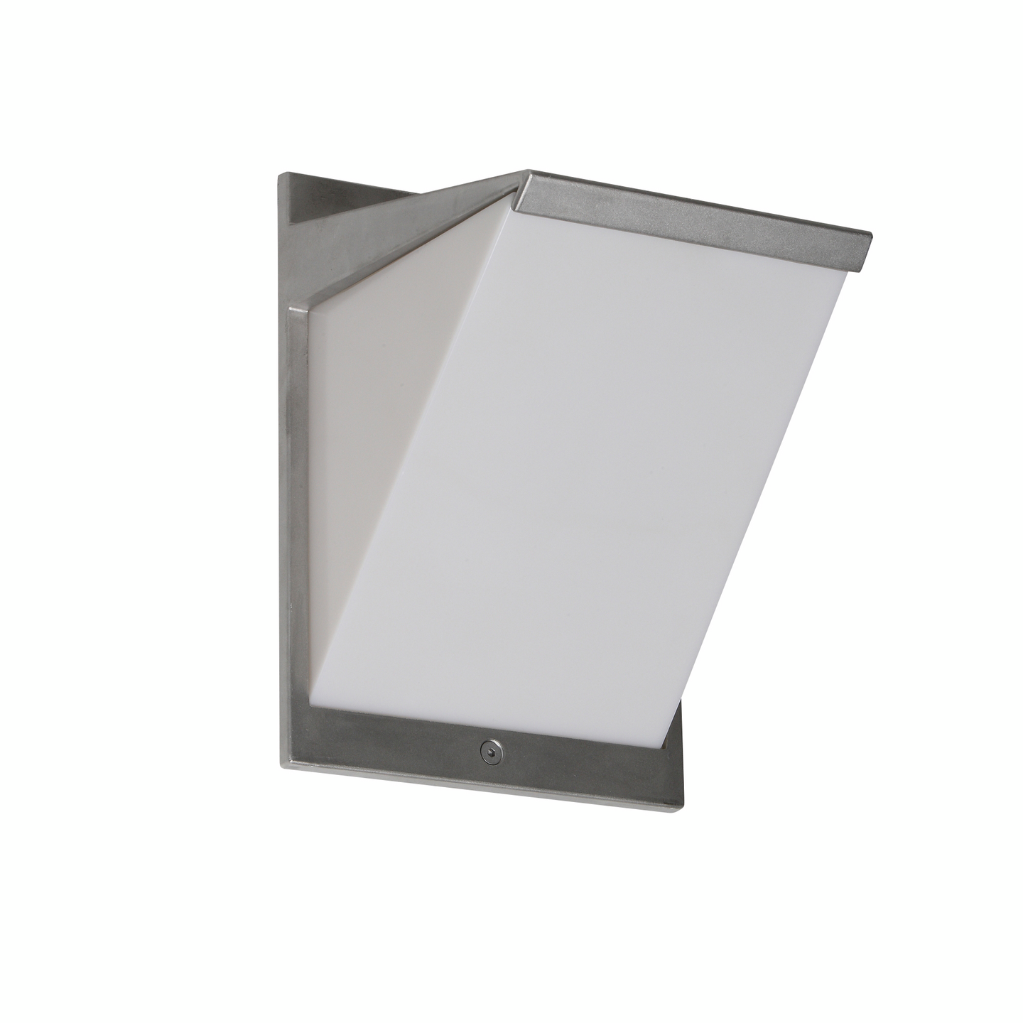 Seinävalaisin Ensto ulko led AVR8.AL 23W/E27 PC O IP44 alumiini