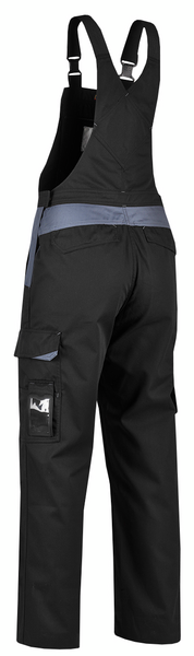 Lappuhaalari Blåkläder 266512109994 musta/harmaa