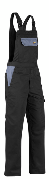 Lappuhaalari Blåkläder 266512109994 musta/harmaa