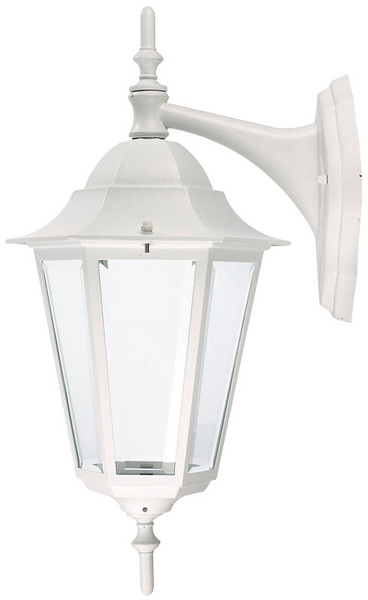 Ulkoseinävalaisin Airam Kartano PR-Y-U E27 valkoinen