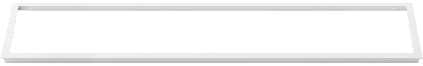 Uppoasennuskehys Airam Koto 3012 valkoinen