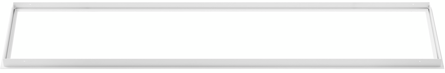 Uppoasennuskehys Airam Koto 3012 valkoinen