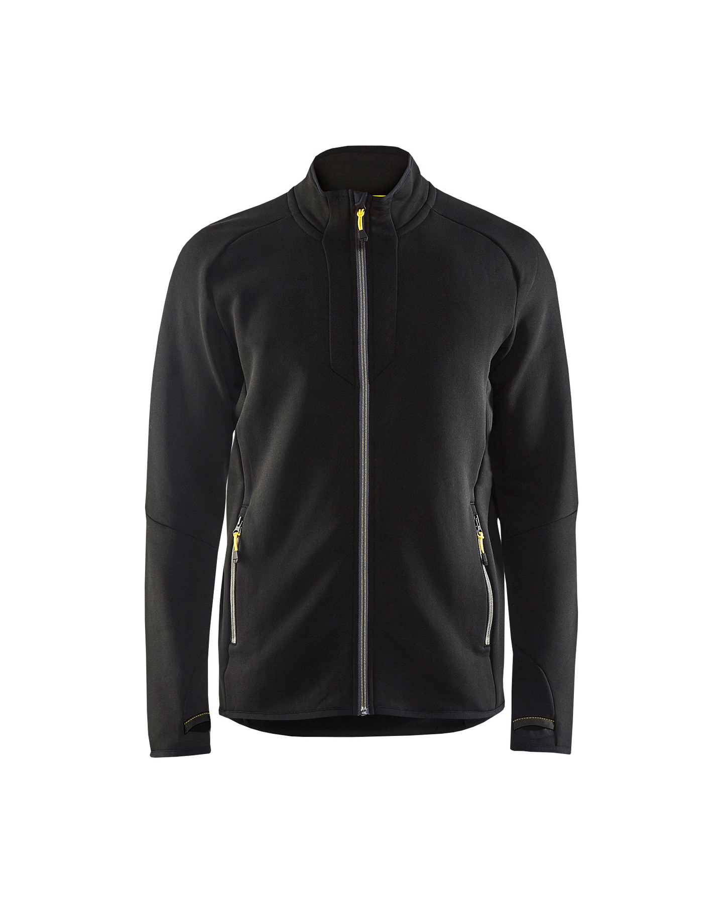 Fleece Blåkläder 499825329900 musta