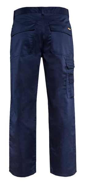 Housut Blåkläder 172415168900 palosuojattu tummansininen