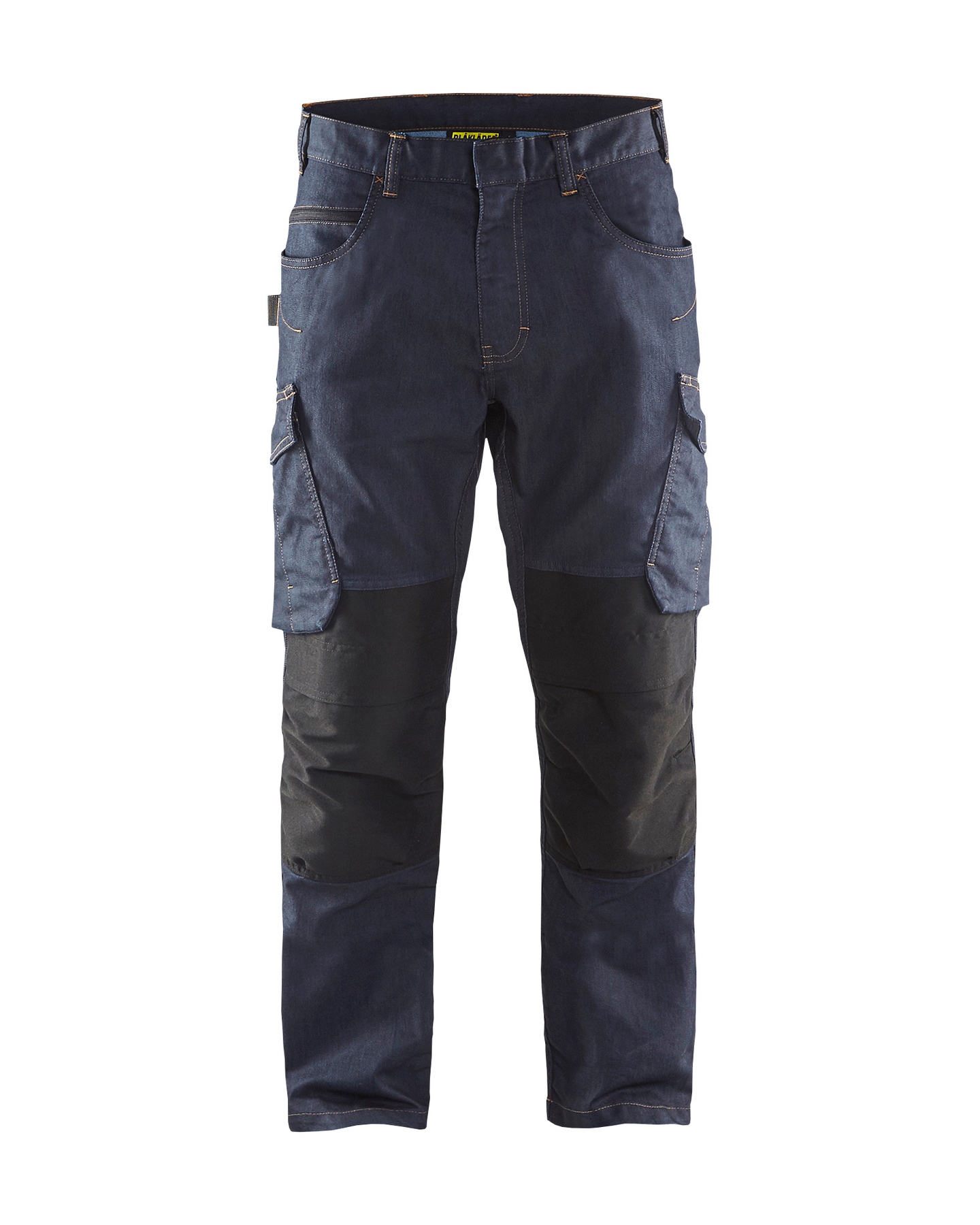 Housut Blåkläder 149711418999 sininen/musta