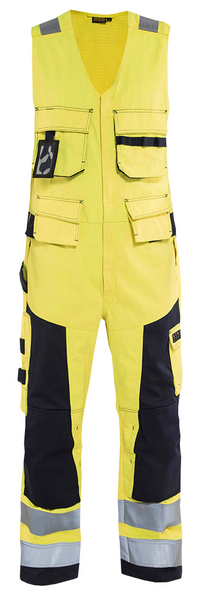 Avohaalari Blåkläder 267815143389 huomiokeltainen/tummansininen