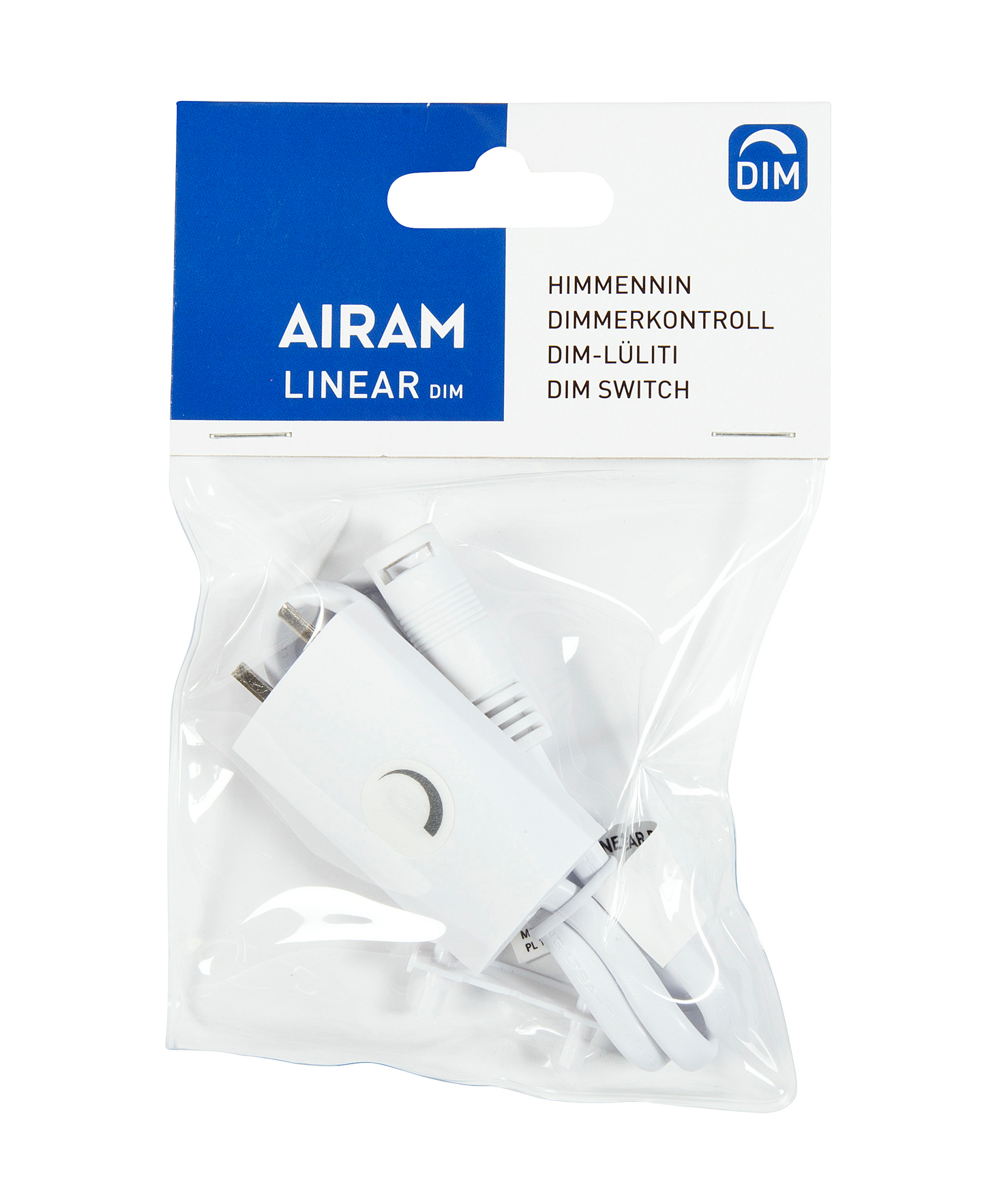 Himmennin Airam Linear liitosjohto 0,5m