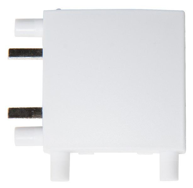 Kulmaliitin Airam Linear vasen