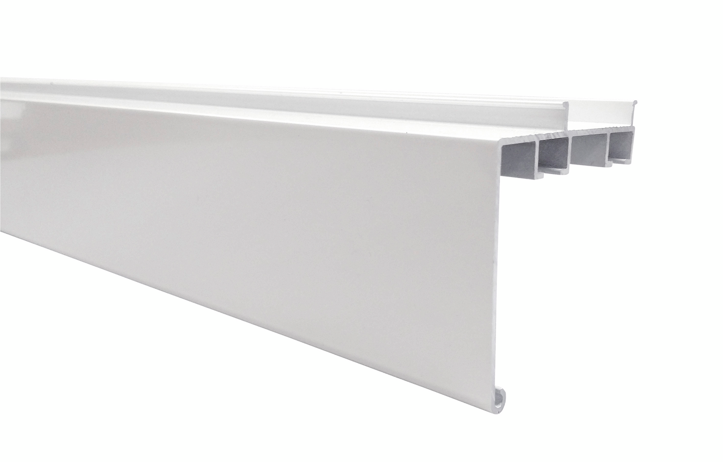 Verhokisko otsalaudalla FP-Tuotteet 140cm 2 uraa liu'ut ja pysäyttimet