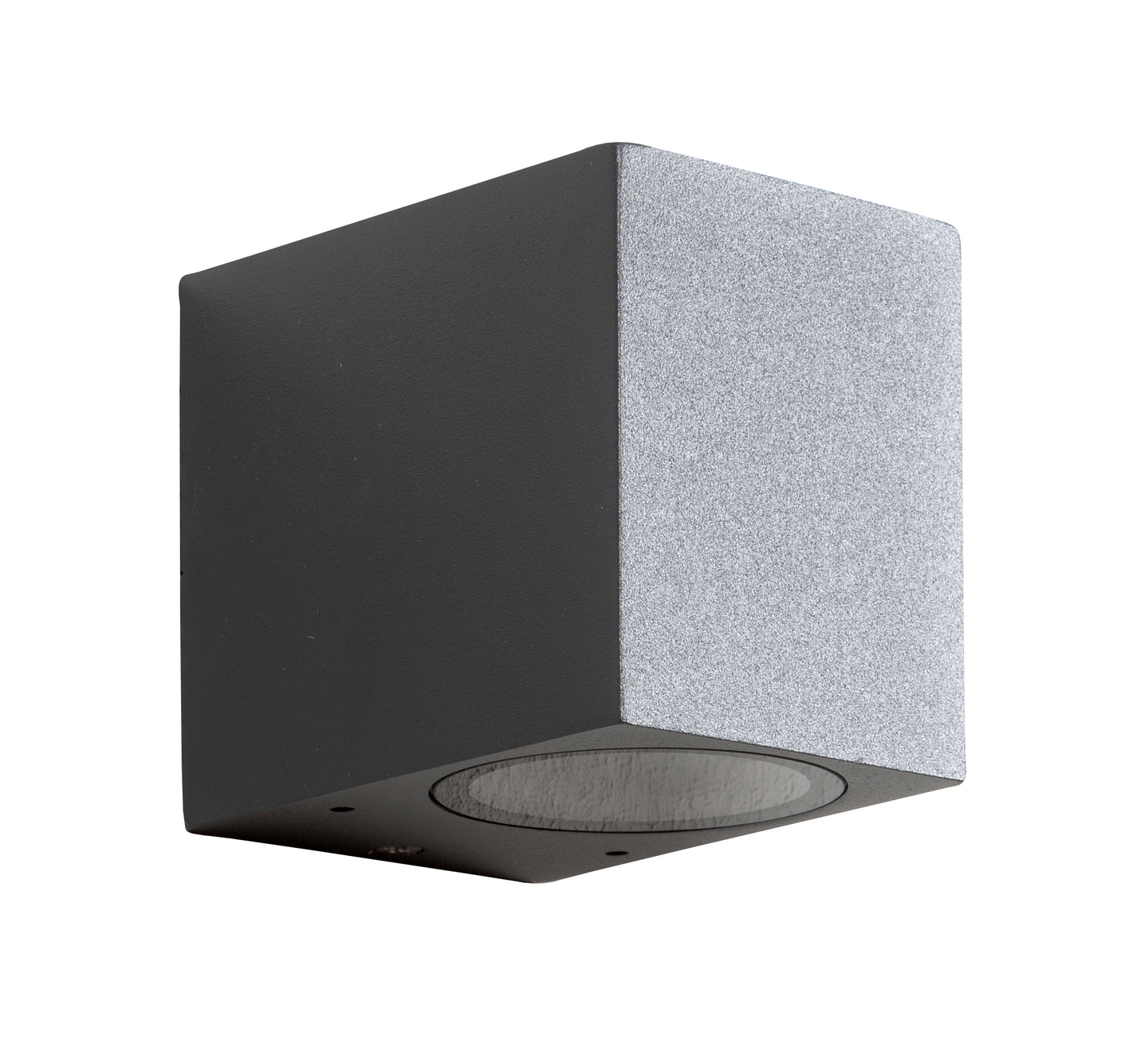 Seinävalaisin Airam Sund GU10 antrasiitti