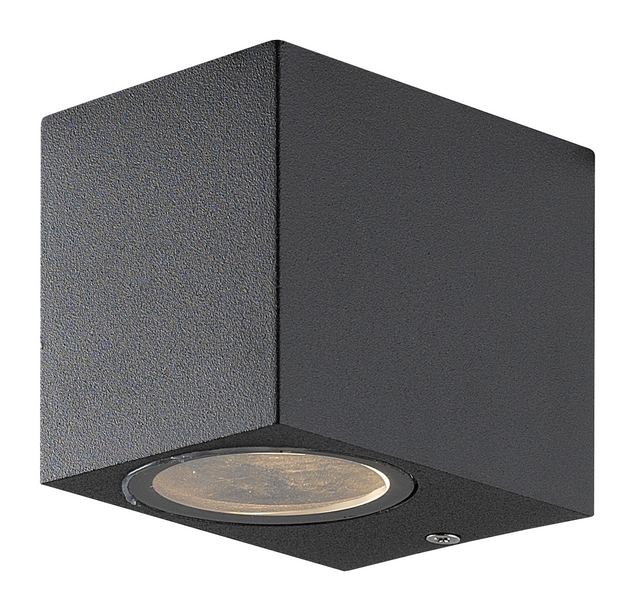 Seinävalaisin Airam Sund GU10 antrasiitti