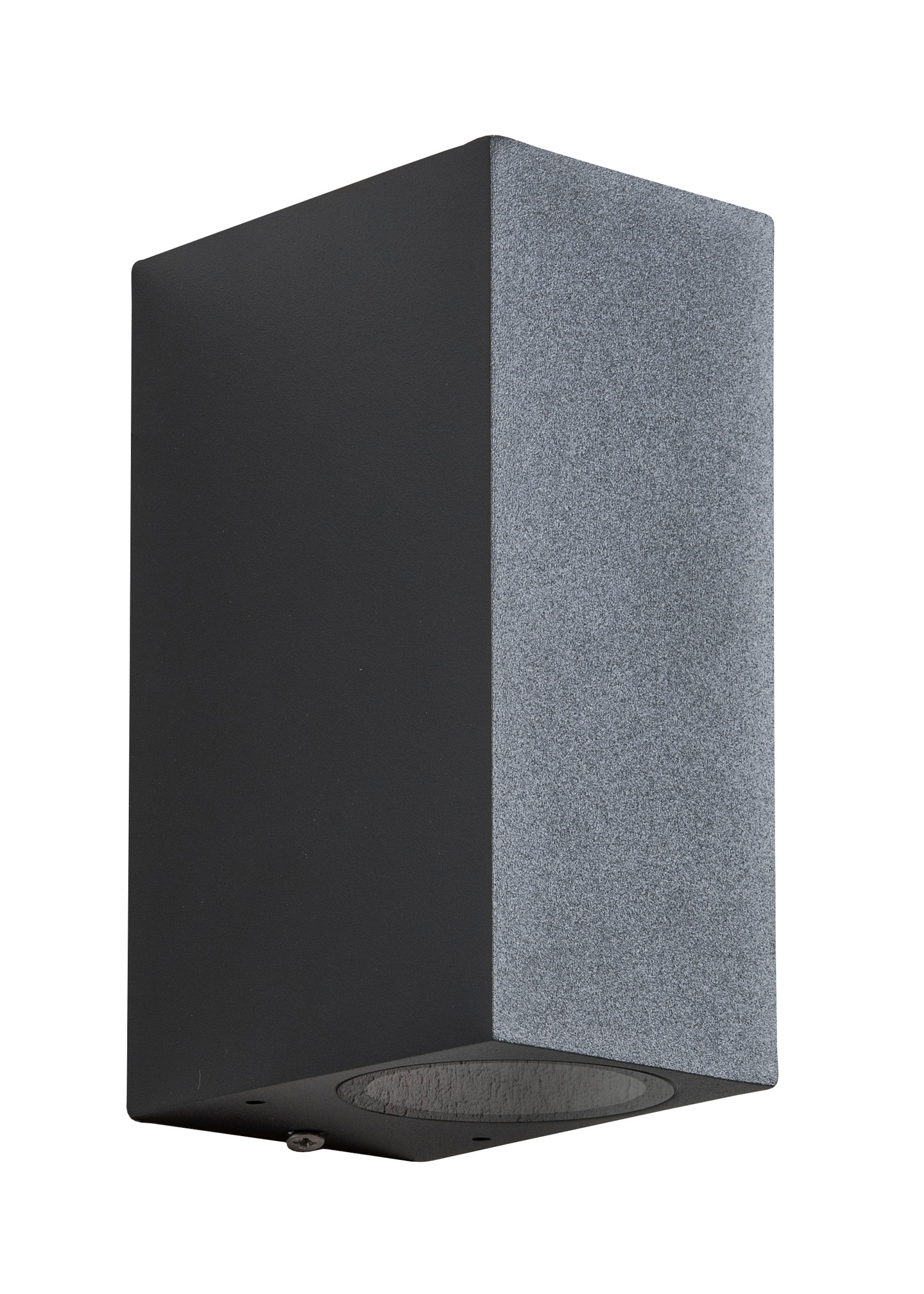 Seinävalaisin Airam Sund Duo 2xGU10 antrasiitti