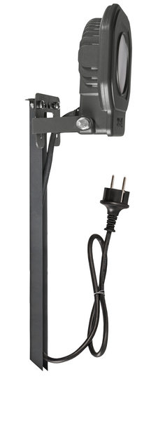 Seinäkiinnike Airam Eroz EZW500 musta