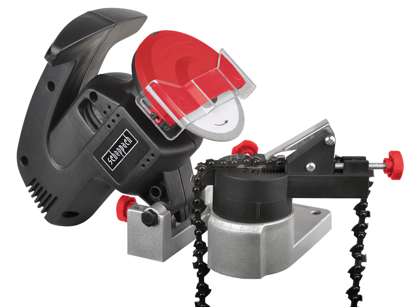 Teroituslaite Scheppach KS1200