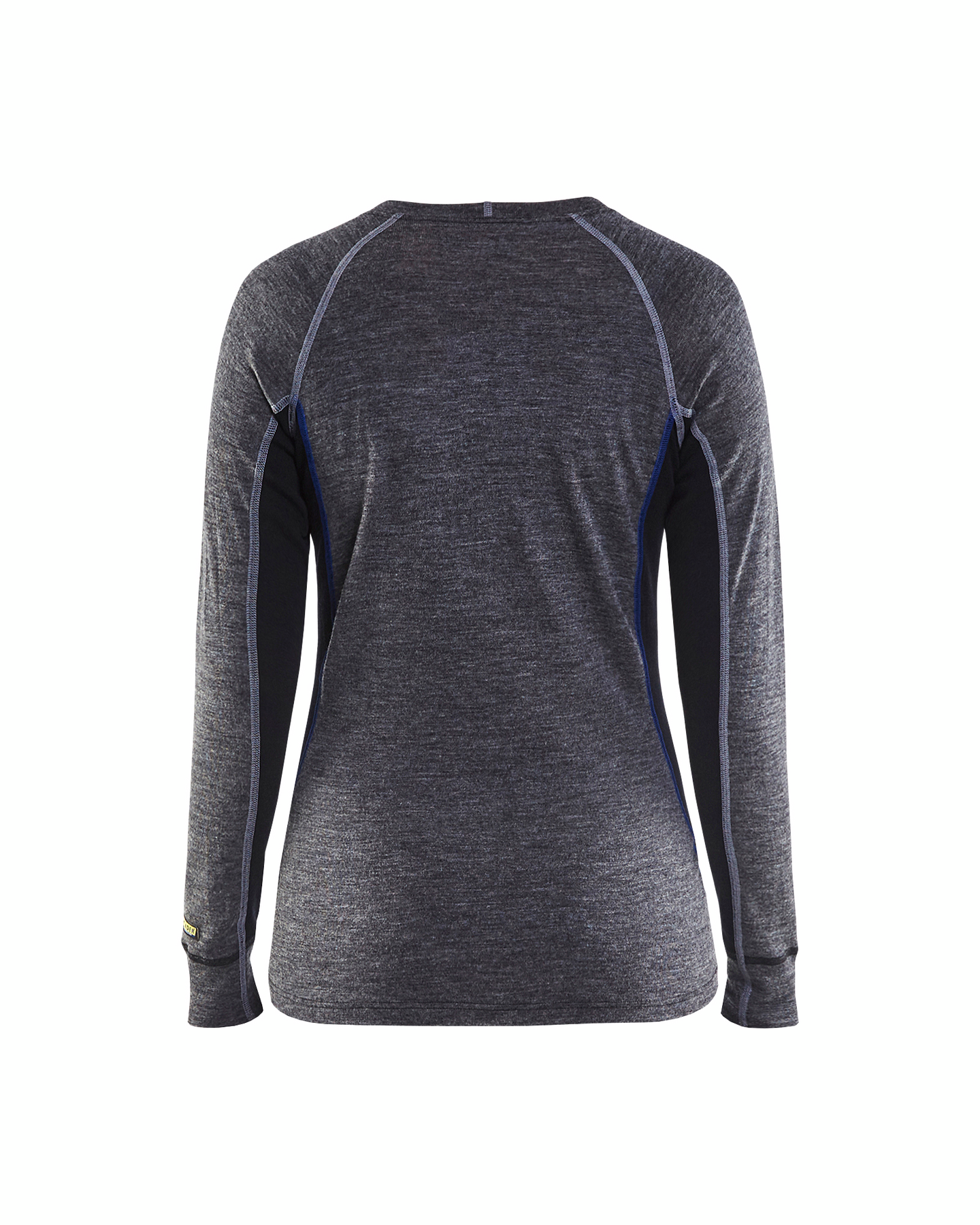 Alushousut Blåkläder 720117329699 naisten harmaa/musta