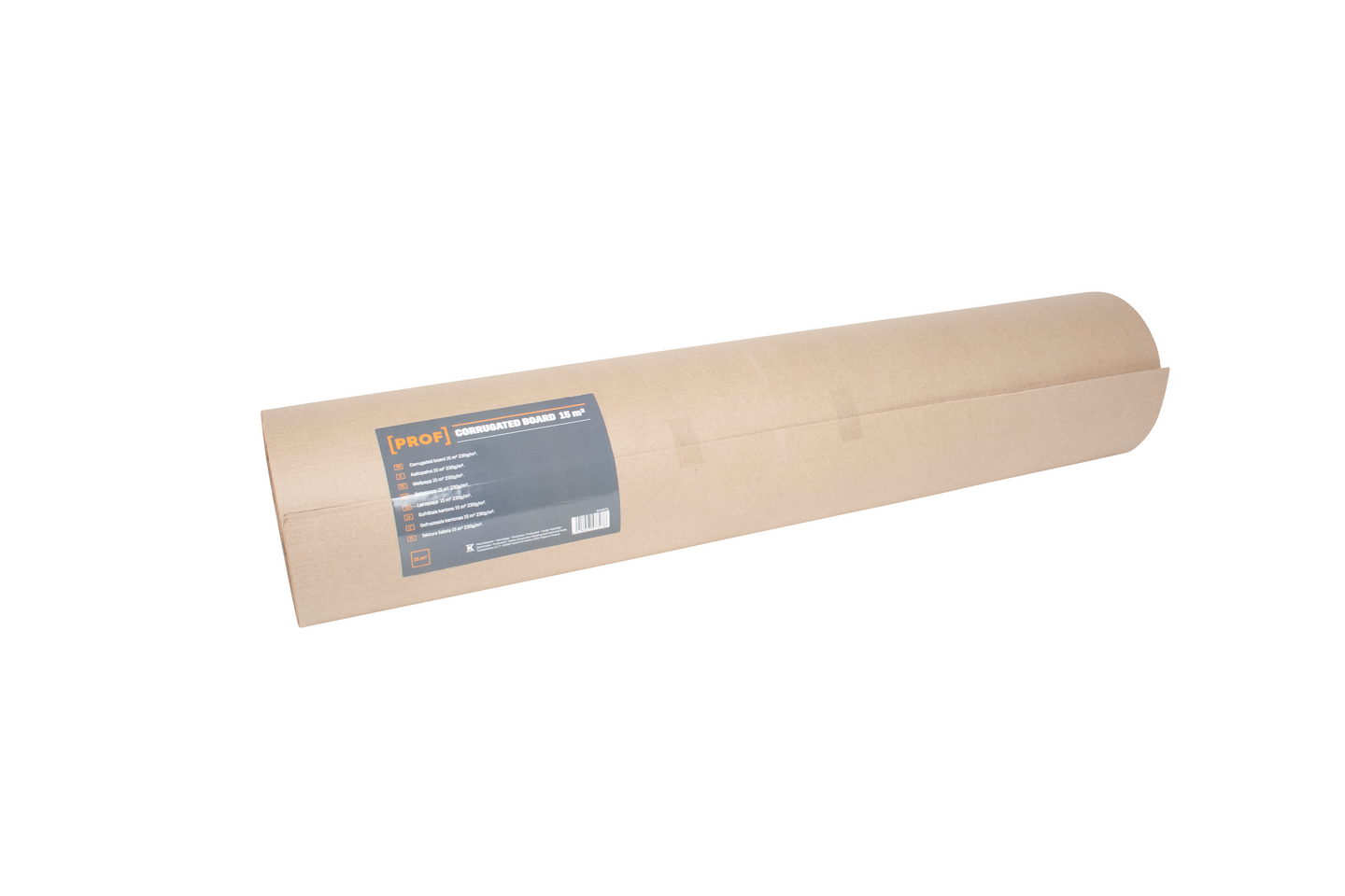 Aaltopahvi PROF 15m² 230g/m²