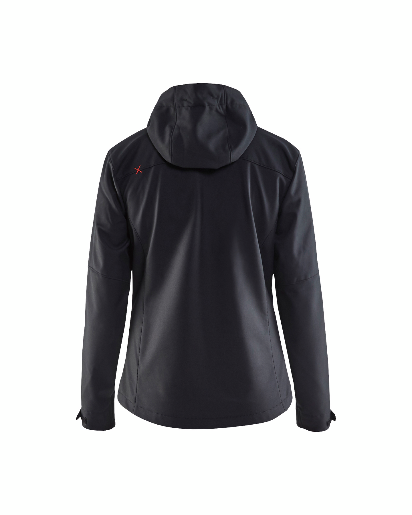 Takki Blåkläder 491925179956 musta/punainen