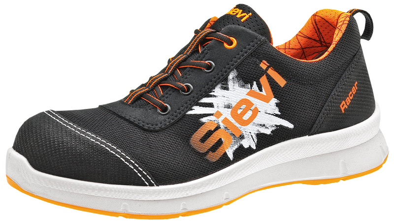 Turvakengät Sievi Racer 1 S2 44-52342-122-93M