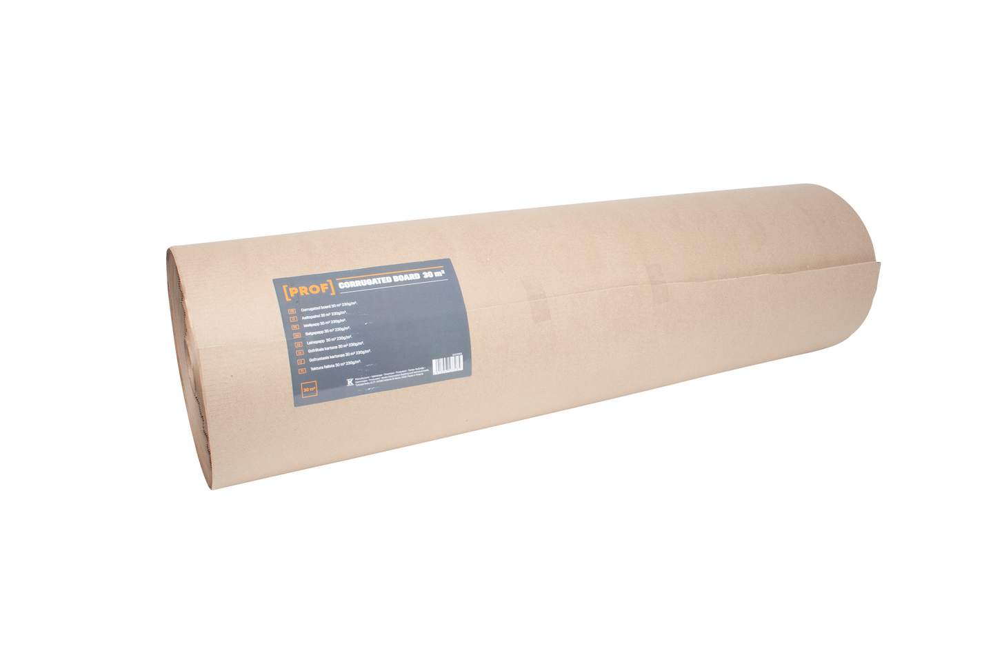 Aaltopahvi PROF 30m² 230g/m²