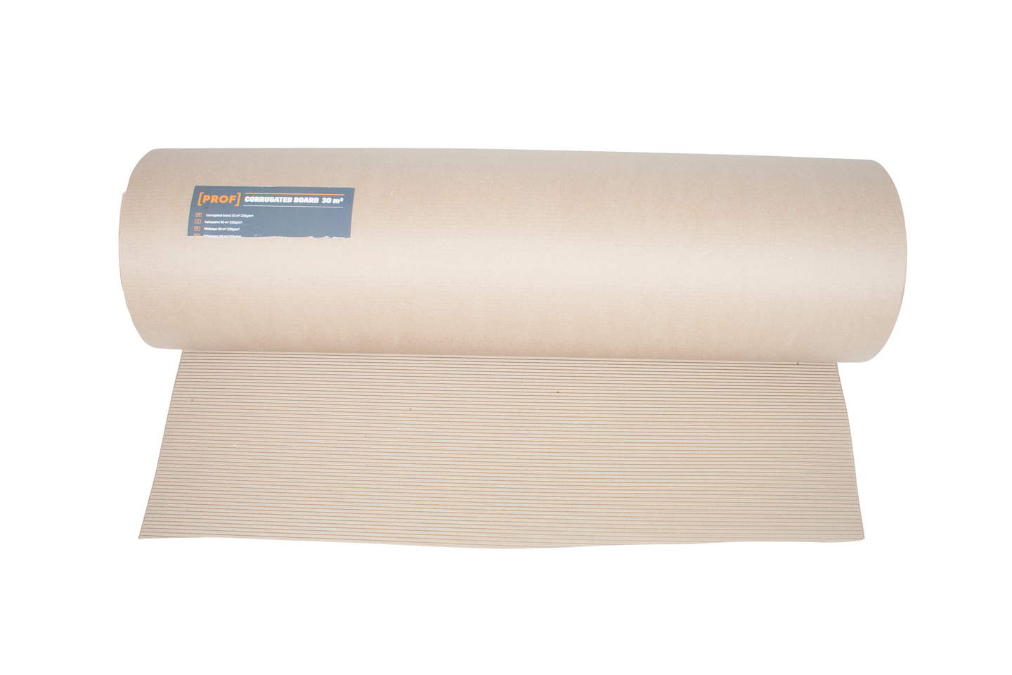 Aaltopahvi PROF 30m² 230g/m²