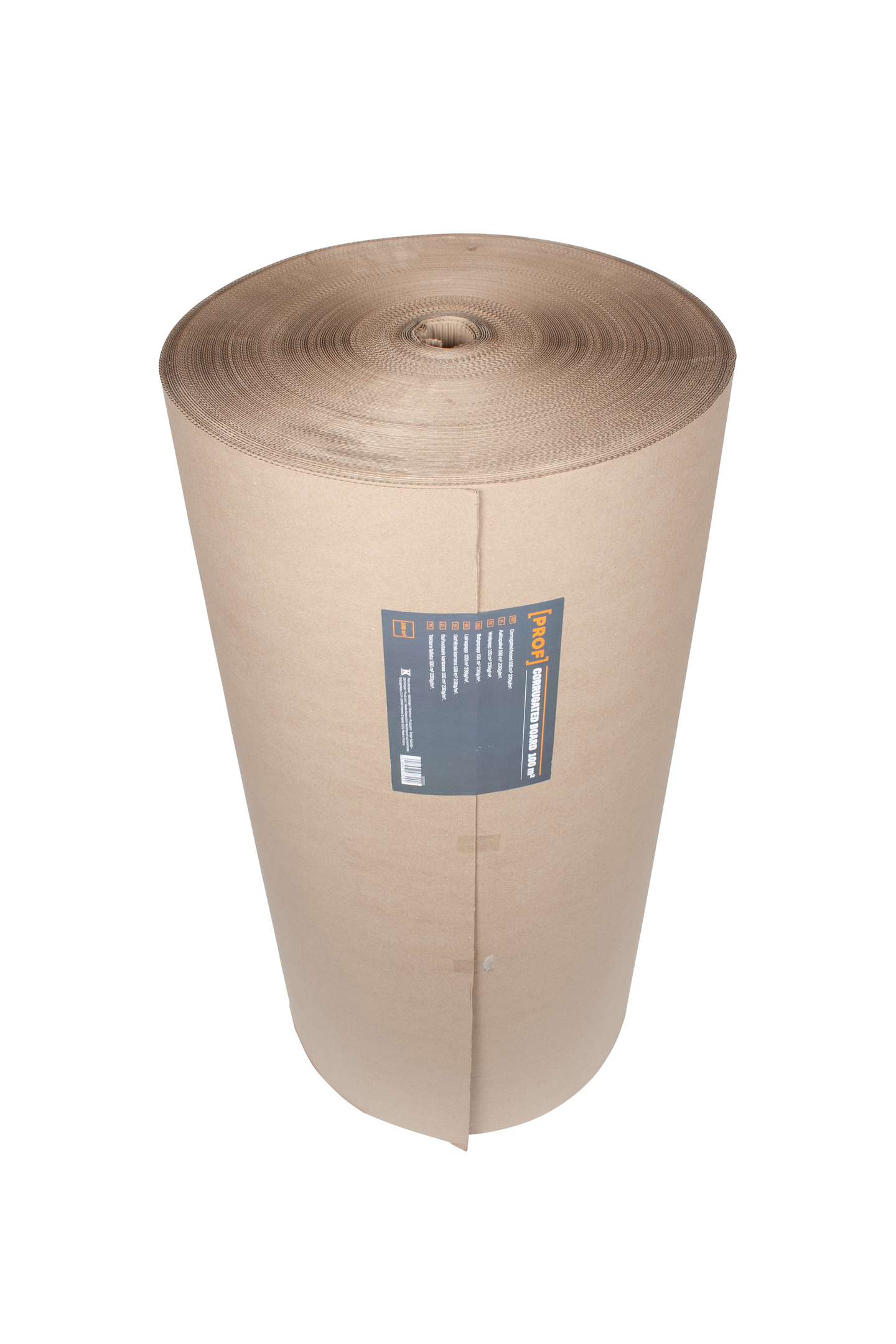 Aaltopahvi PROF 100m² 230g/m²