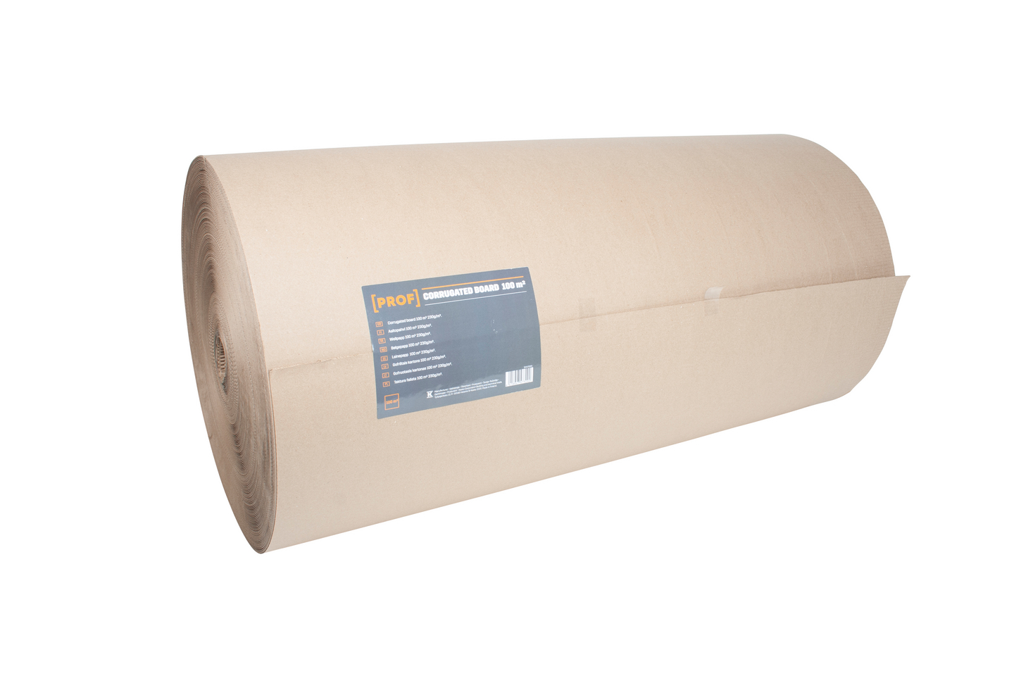 Aaltopahvi PROF 100m² 230g/m²