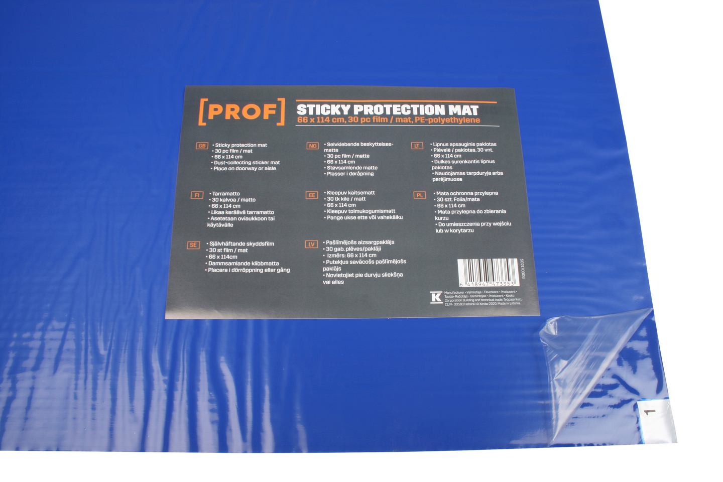 Tarramatto PROF kerroskalvoja 30kpl