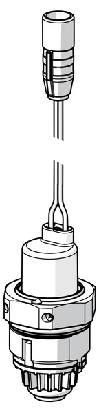 Magneettiventtiili Oras 601307V hanavaraosa