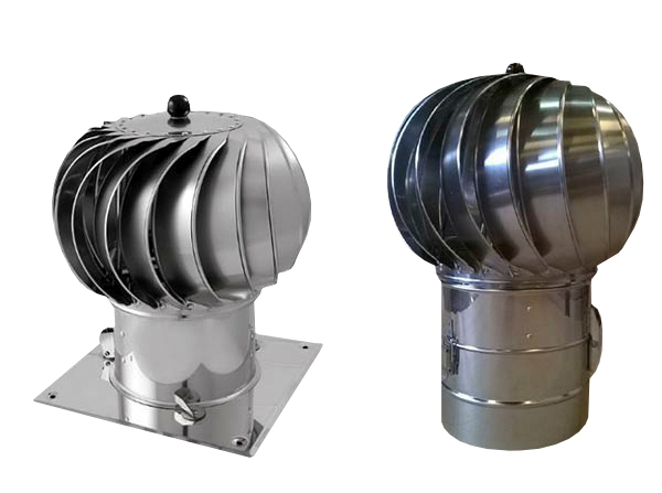 Vedonparantaja Turbowent 150mm lattamalli