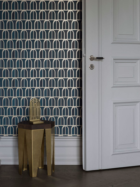 Kuitutapetti Boråstapeter The Apartment/Graphics Venice 3050 10,05m