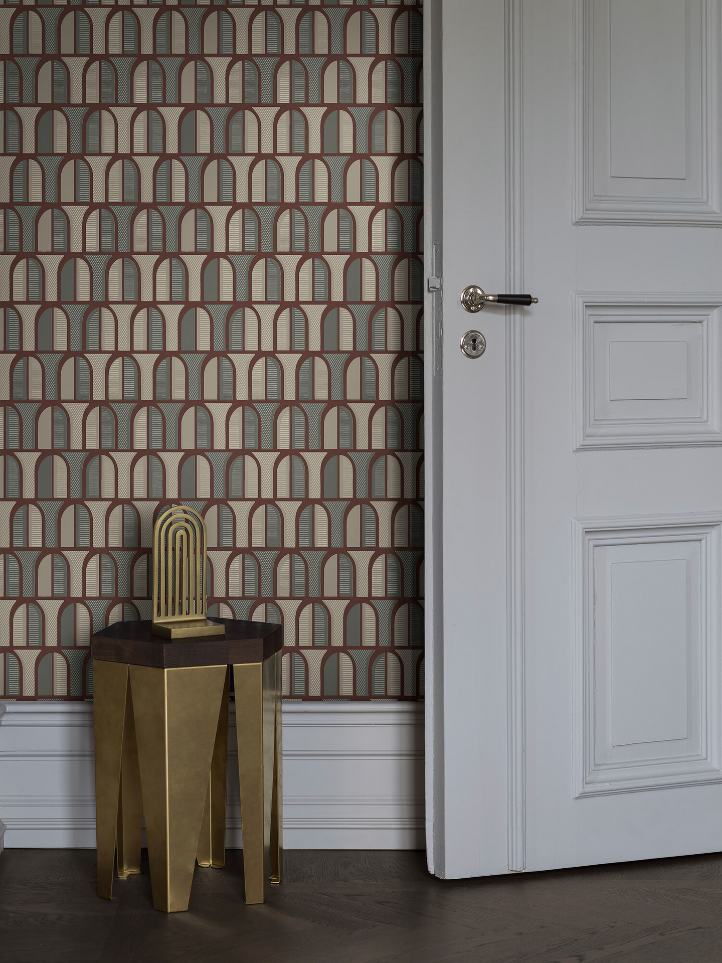 Kuitutapetti Boråstapeter The Apartment/Graphics Venice 3052 10,05m