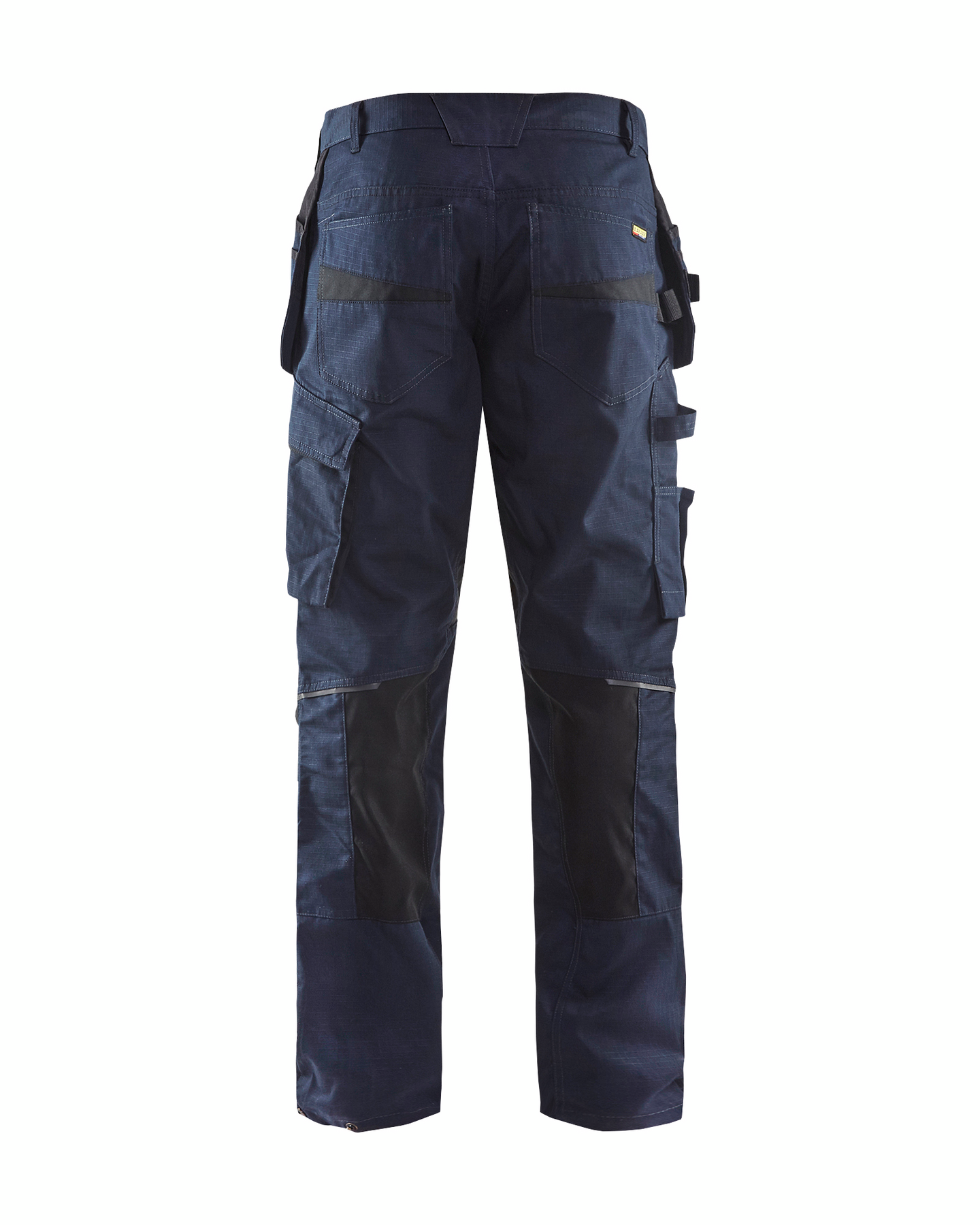 Housut Blåkläder 149613308699 tummansininen/musta