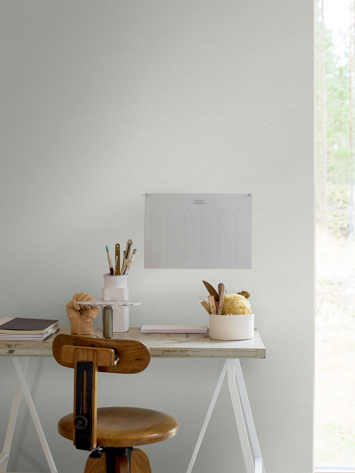 Tapetti White & Light 7154 kuitu 10,05m