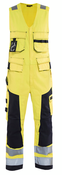 Avohaalari Blåkläder 267815143389 huomiokeltainen/tummansininen