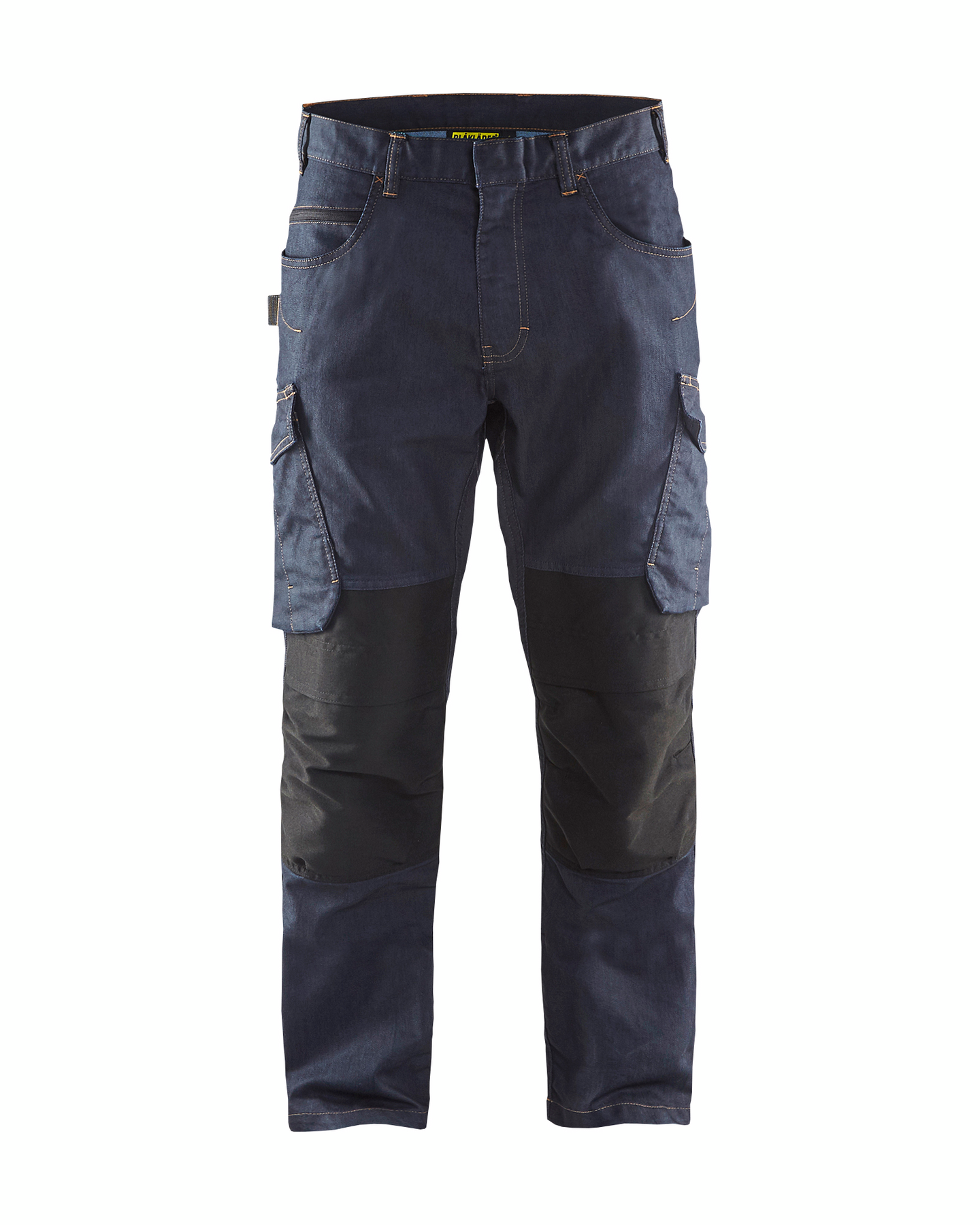 Housut Blåkläder 149711418999 sininen/musta