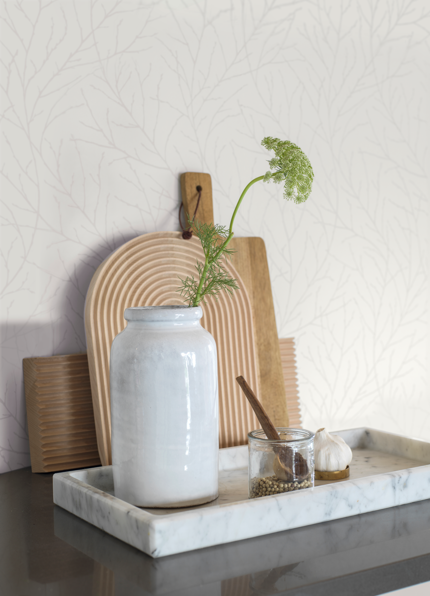 Tapetti White & Light 7177 kuitu 10,05m