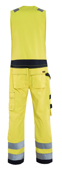 Avohaalari Blåkläder 267815143389 huomiokeltainen/tummansininen