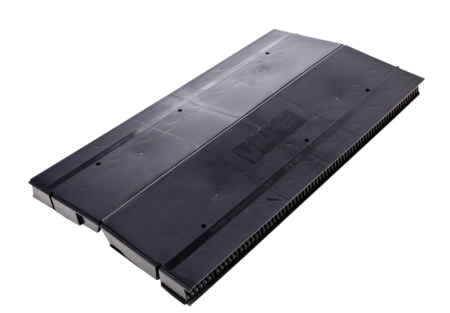 Harjaventtiili Kerabit 0,58m bitumikatoille