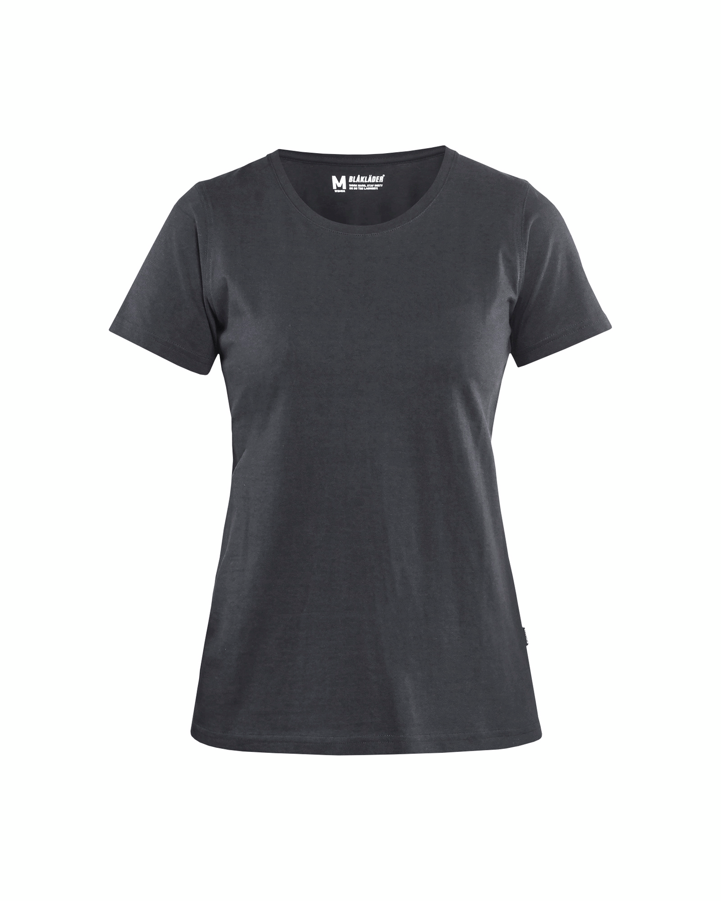 T-paita Blåkläder 333410429800 tummanharmaa