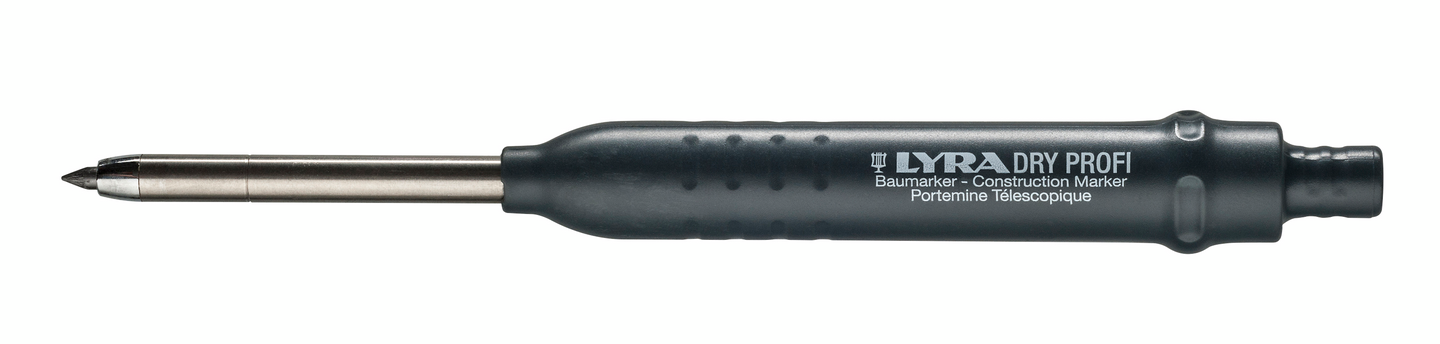 Rakennusmarkkeri Lyra DRY PROFI